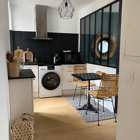 Petit Cocon Confortable Hyper Centre - 2 Pers Apartment Pau