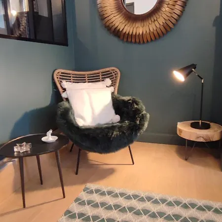 شقة Petit Cocon Confortable Hyper Centre - 2 Pers