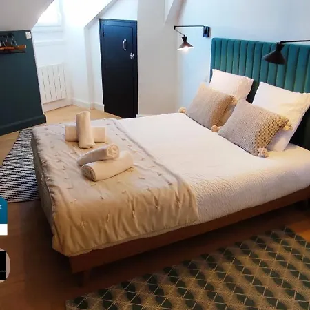 شقة Petit Cocon Confortable Hyper Centre - 2 Pers *